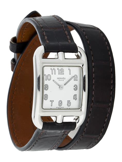 hermes cape cod double tour watch strap